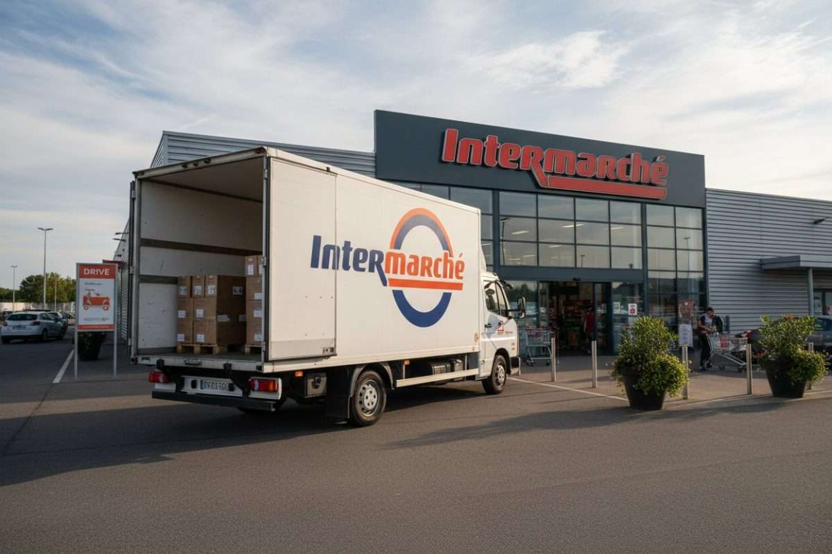 Tarif location camion 12m3 Intermarché