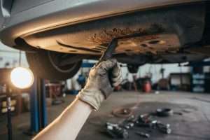 Vice caché voiture : liste pour mieux le détecter