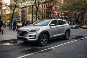 Avis Hyundai Tucson 1.6 CRDi 136 hybrid 48V DCT 7