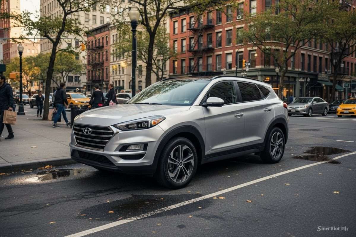 Avis Hyundai Tucson 1.6 CRDi 136 hybrid 48V DCT 7
