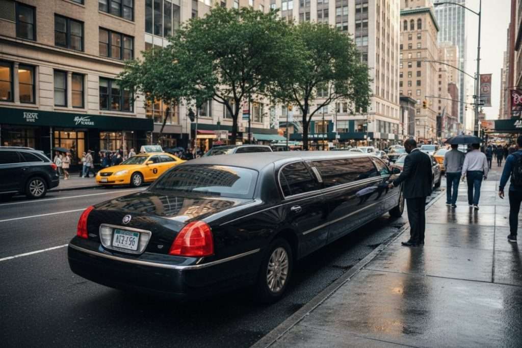 Location limousine : quel prix pour votre événement ?