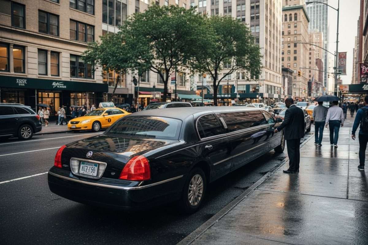 Location limousine : quel prix pour votre événement ?