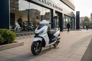 Scooter neuf Peugeot 50cc : lequel choisir et à quel prix ?